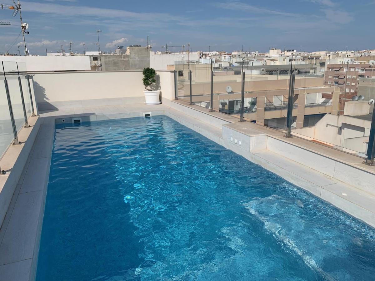 Casa Tierra Torrievieja Close To The Beach Playa Del Cura Torrevieja Extérieur photo